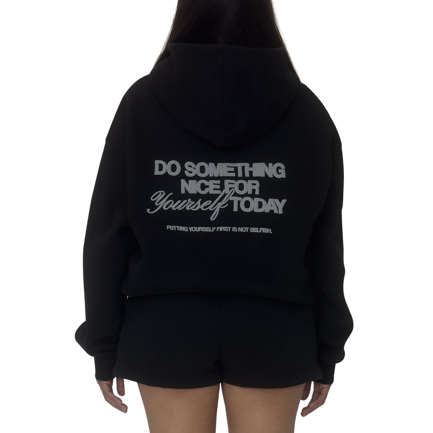 Self-love hoodie