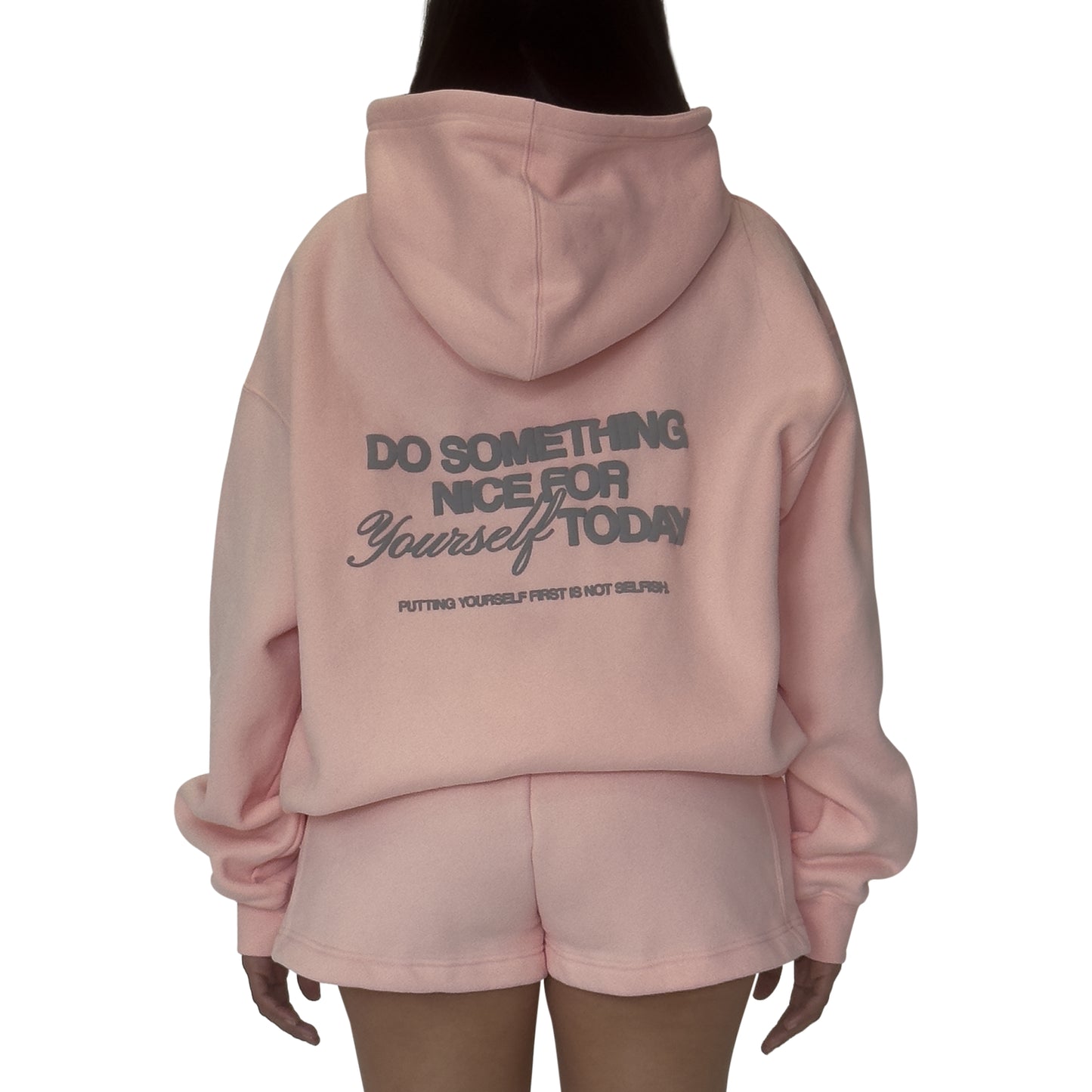 Self-love hoodie