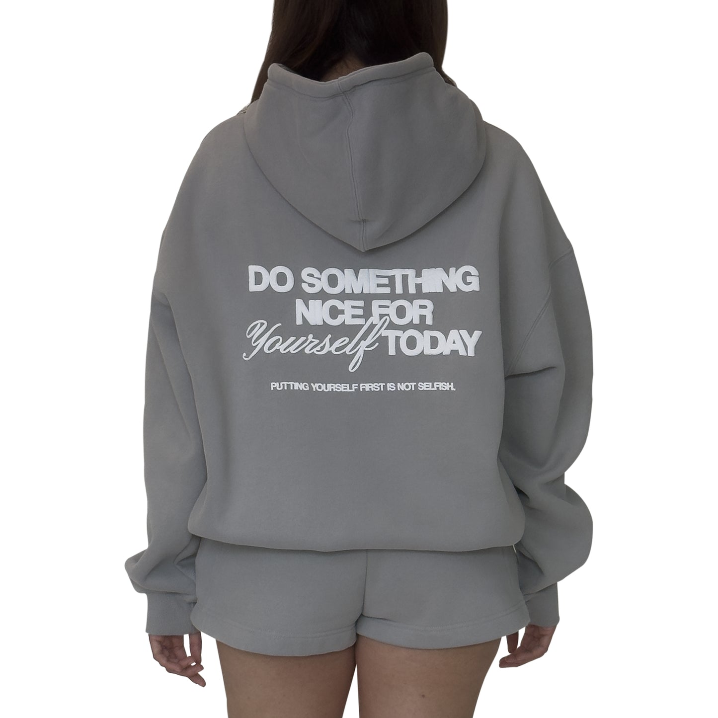 Self-love hoodie